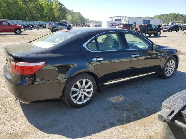 Image 3 of 2007 LEXUS LS 460 2007 with VIN JTHBL46F275039655
