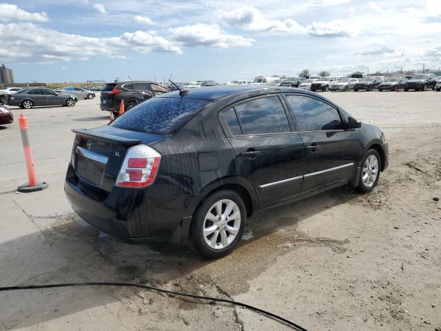 Image 3 of 2012 NISSAN SENTRA 2.0 2012 with VIN 3N1AB6APXCL653541
