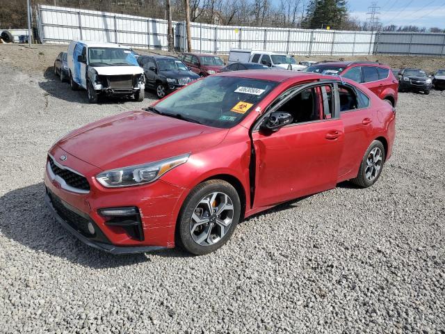 Image 1 of 2019 KIA FORTE FE 2019 with VIN 3KPF24AD6KE043460