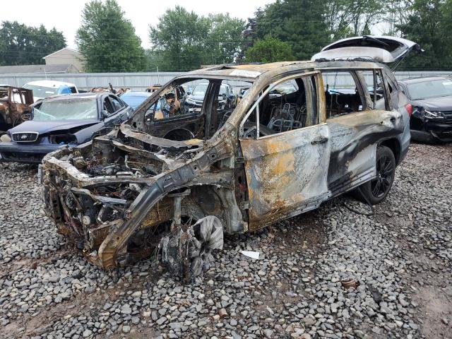 Image 1 of 2021 HONDA PILOT SE 2021 with VIN 5FNYF6H28MB052008