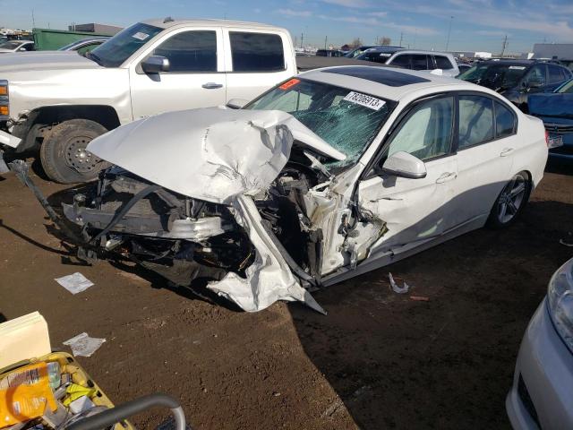 Image 1 of 2013 BMW 328 XI 2013 with VIN WBA3B3C5XDF538544