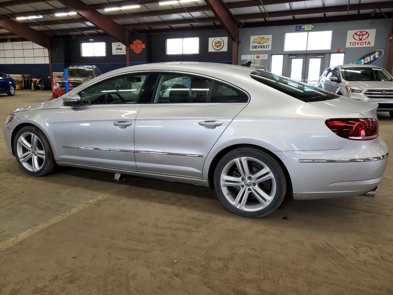 Image 2 of 2013 VOLKSWAGEN CC SPORT 2013 with VIN WVWBP7AN0DE506234