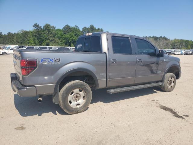 Obraz 3 z 2013 FORD F150 SUPERCREW 2013 z VIN 1FTFW1ET7DKG47300