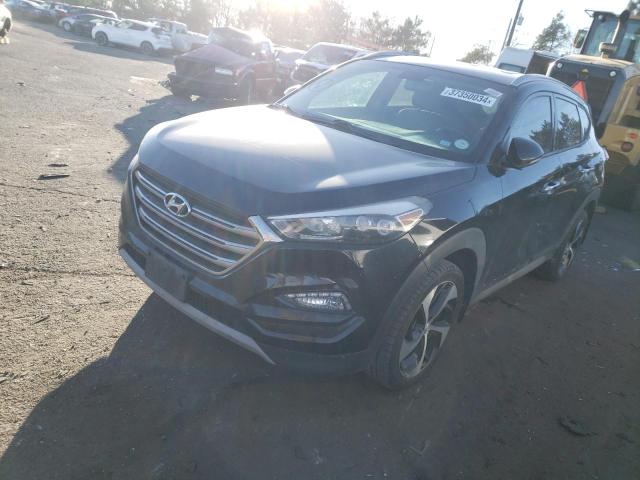 Изображение 1 2017 HYUNDAI TUCSON LIMITED 2017 с VIN KM8J3CA23HU294586