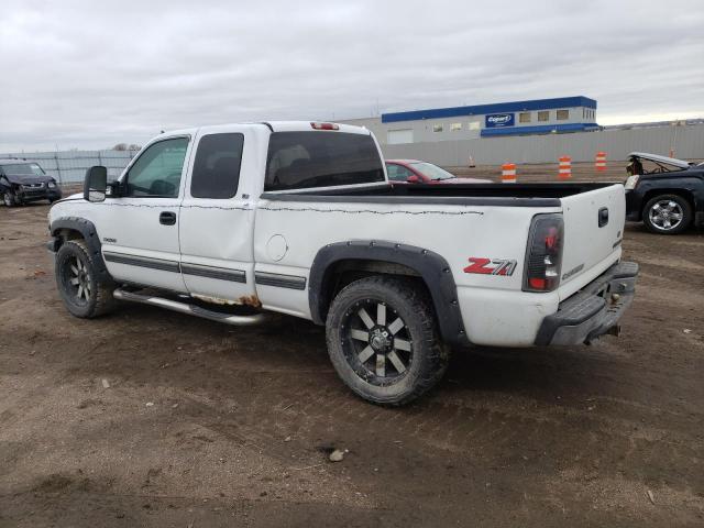 Изображение 2 2000 CHEVROLET SILVERADO K1500 2000 с VIN 1GCEK19T3YE101082