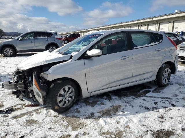 Image 1 of 2017 HYUNDAI ACCENT SE 2017 with VIN KMHCT5AE2HU325714