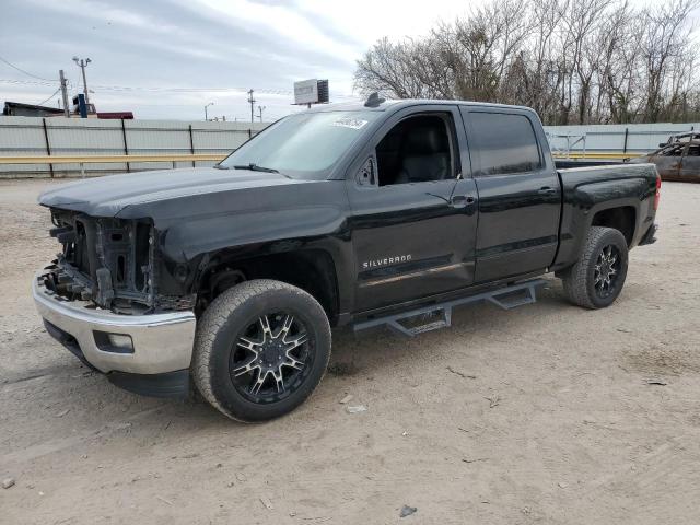 Obraz 1 z 2015 CHEVROLET SILVERADO K1500 LT 2015 z VIN 3GCUKREH3FG184840