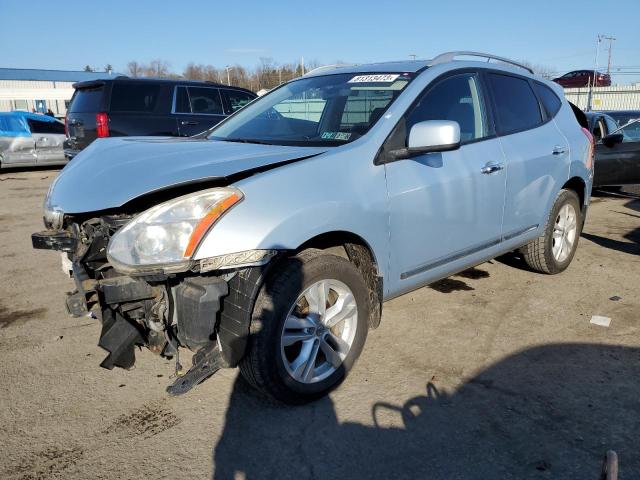 Obraz 1 z 2012 NISSAN ROGUE S 2012 z VIN JN8AS5MV4CW377101