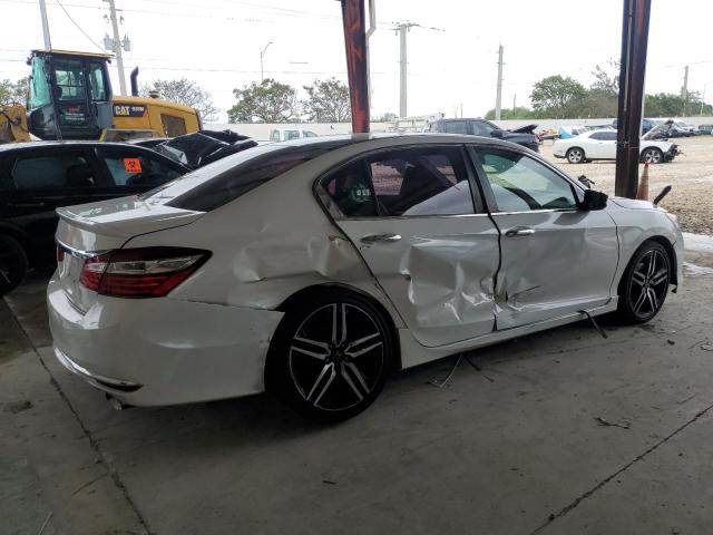 Изображение 3 2017 HONDA ACCORD SPORT SPECIAL EDITION 2017 с VIN 1HGCR2F1XHA031245