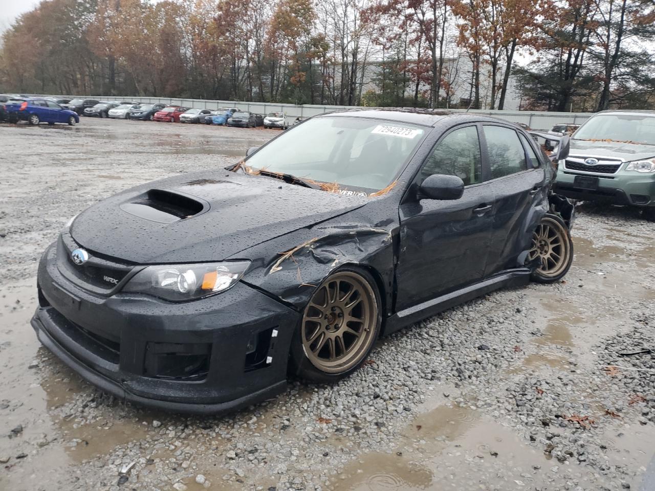 2011 SUBARU IMPREZA WRX 2011 image