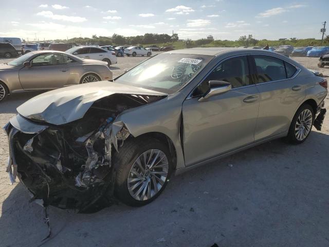 Obraz 1 z 2021 LEXUS ES 300H LUXURY 2021 z VIN 58AEA1C14MU011745