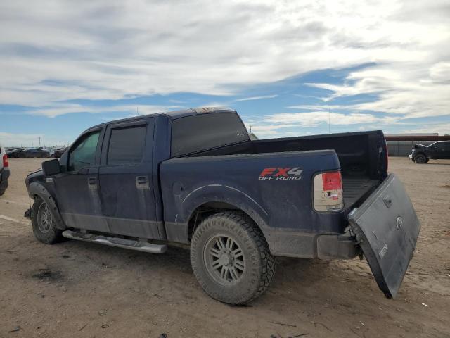 Image 2 of 2007 FORD F150 SUPERCREW 2007 with VIN 1FTPW14V47KC64698