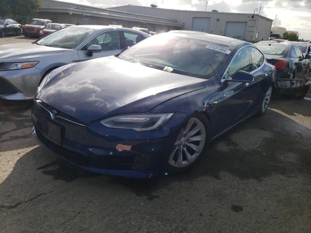2017 TESLA MODEL S  2017 image