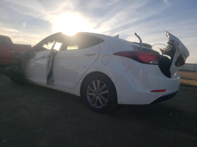Obraz 2 z 2014 HYUNDAI ELANTRA SE 2014 z VIN 5NPDH4AE1EH469331