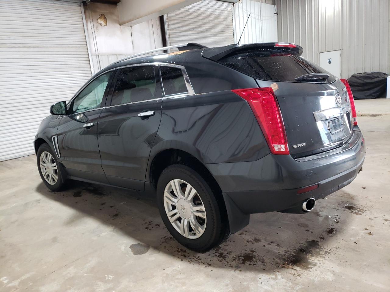 Image 2 of 2016 CADILLAC SRX LUXURY COLLECTION 2016 with VIN 3GYFNBE35GS546879