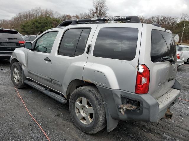 Image 2 of 2006 NISSAN XTERRA OFF ROAD 2006 with VIN 5N1AN08W46C537259