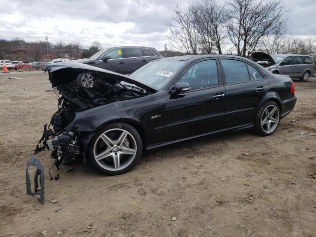 Image 1 of 2008 MERCEDES-BENZ E 63 AMG 2008 with VIN WDBUF77X18B267416