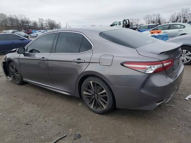 Image 2 of 2018 TOYOTA CAMRY XSE 2018 with VIN 4T1B61HK4JU138665