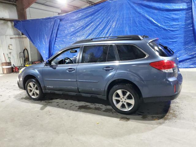 Изображение 2 2014 SUBARU OUTBACK 2.5I LIMITED 2014 с VIN 4S4BRBLC0E3200491