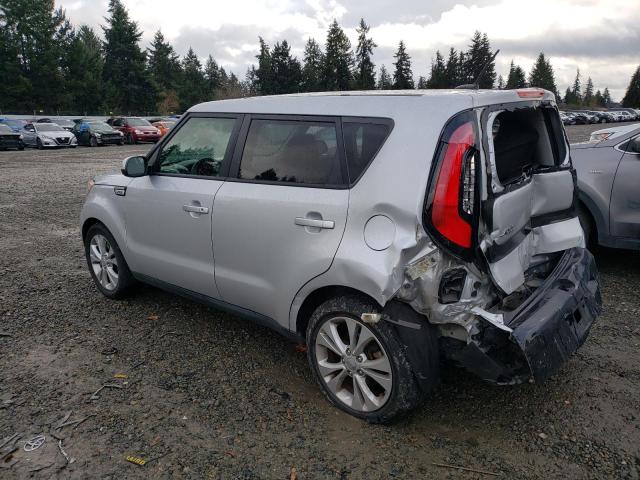Image 2 of 2016 KIA SOUL + 2016 with VIN KNDJP3A53G7869382