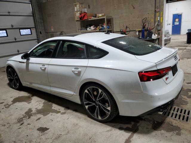 Изображение 2 2021 AUDI S5 PREMIUM PLUS 2021 с VIN WAUC4CF51MA015688