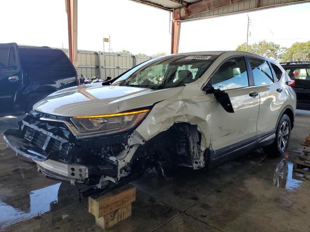 Obraz 1 z 2018 HONDA CR-V LX 2018 z VIN 2HKRW5H31JH402681