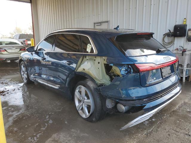 Image 2 of 2019 AUDI E-TRON PREMIUM PLUS 2019 with VIN WA1LAAGE0KB010935