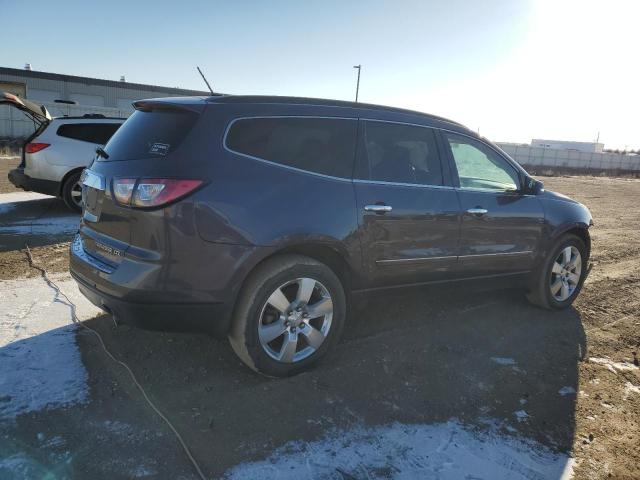 Image 3 of 2013 CHEVROLET TRAVERSE LTZ 2013 with VIN 1GNKVLKD4DJ154178