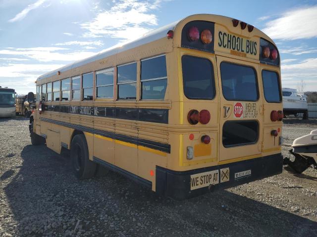 Image 3 of 2009 BLUE BIRD SCHOOL BUS / TRANSIT BUS 2009 with VIN 1BAKCCKAX9F259283