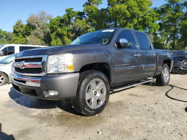 Obraz 1 z 2011 CHEVROLET SILVERADO C1500 LT 2011 z VIN 3GCPCSE02BG221768