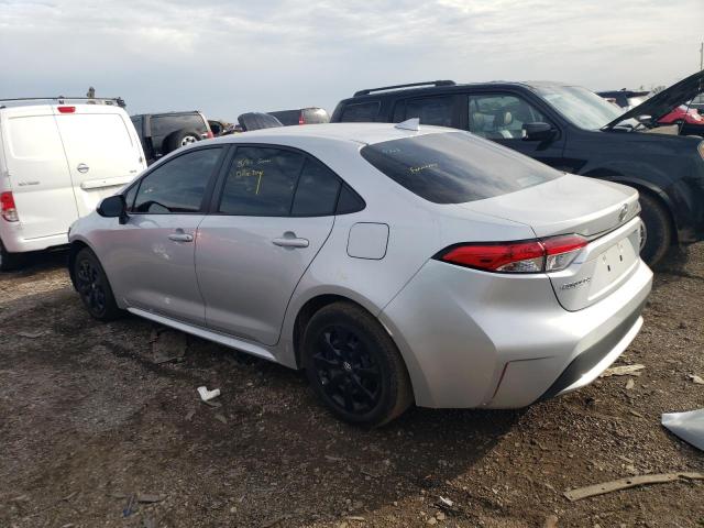 Obraz 2 z 2022 TOYOTA COROLLA LE 2022 z VIN 5YFEPMAE5NP282328