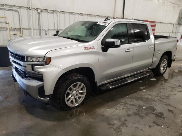 Изображение 1 2021 CHEVROLET SILVERADO K1500 LT 2021 с VIN 1GCUYDED4MZ453231