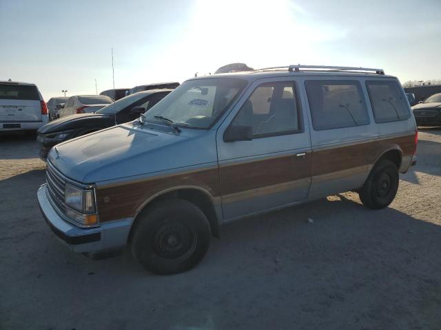 Obraz 1987 PLYMOUTH VOYAGER LE 1987