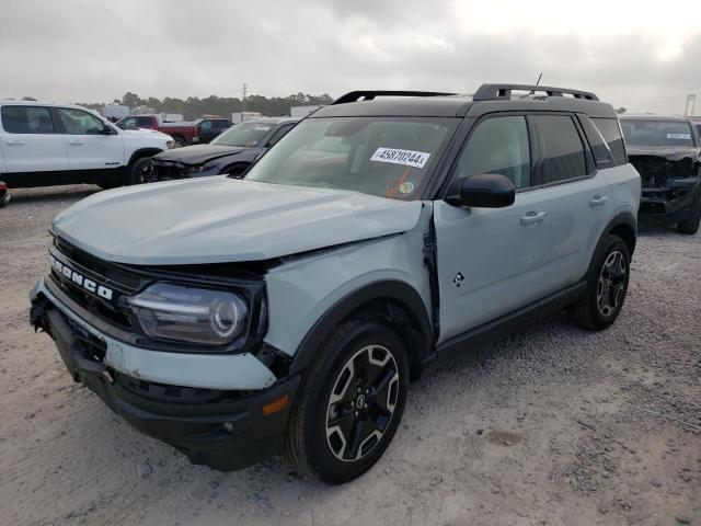 2022 FORD BRONCO SPORT OUTER BANKS 2022 image