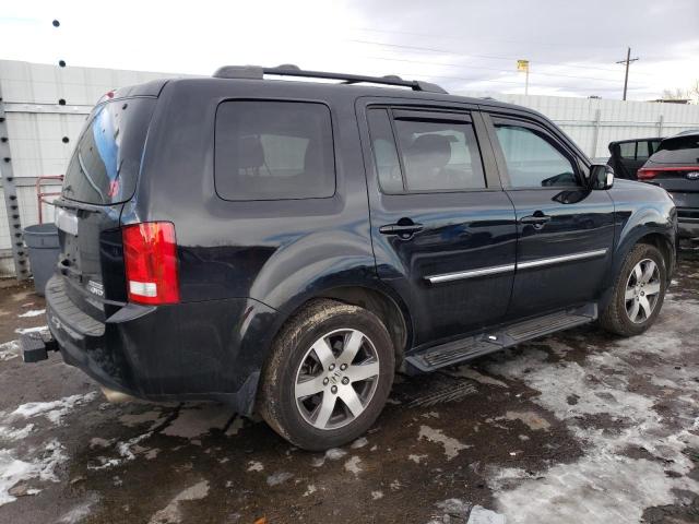 Image 3 of 2015 HONDA PILOT TOURING 2015 with VIN 5FNYF4H90FB033179