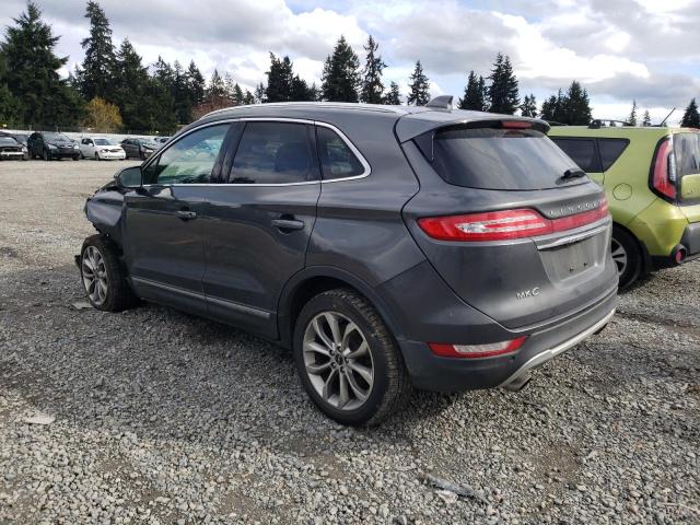 Image 2 of 2019 LINCOLN MKC SELECT 2019 with VIN 5LMCJ2D97KUL15512