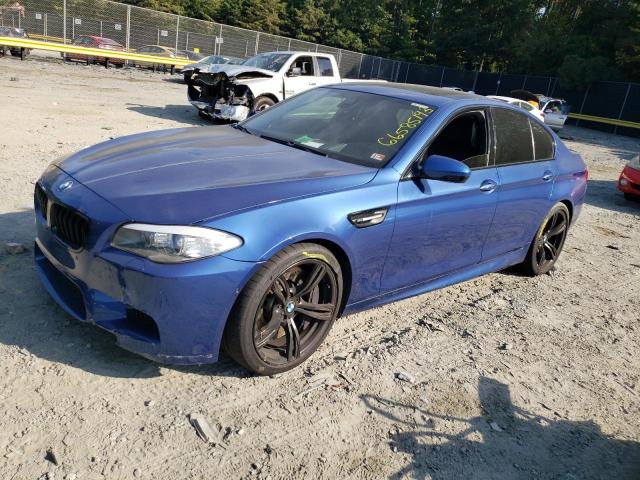 Изображение 2013 BMW M5 2013