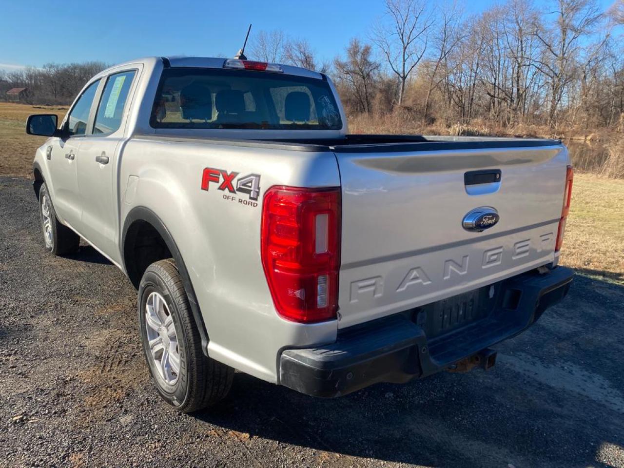 Obraz 2 z 2019 FORD RANGER XL 2019 z VIN 1FTER4FH1KLB04269