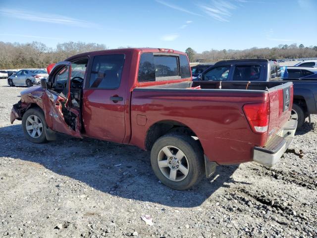 Изображение 2 2007 NISSAN TITAN XE 2007 с VIN 1N6AA07B07N223786