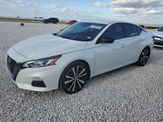 Obraz 1 z 2022 NISSAN ALTIMA SR 2022 z VIN 1N4BL4CV5NN389264