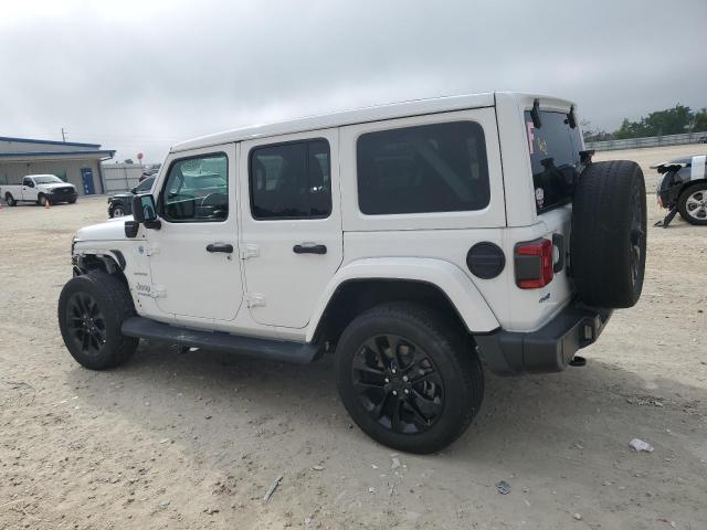 Изображение 2 2021 JEEP WRANGLER UNLIMITED SAHARA 4XE 2021 с VIN 1C4JJXP67MW658471
