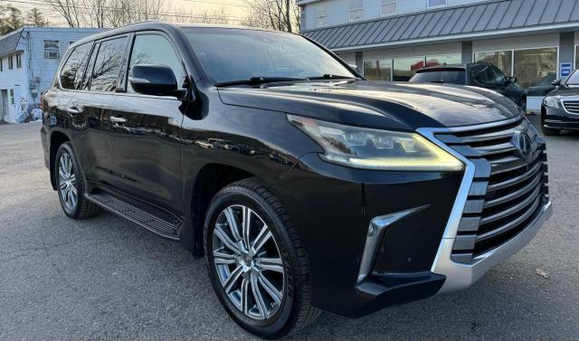 Изображение 1 2016 LEXUS LX 570 2016 с VIN JTJHY7AXXG4189837