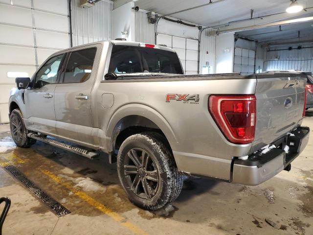 Image 2 of 2023 FORD F150 SUPERCREW 2023 with VIN 1FTFW1ED5PFB34035