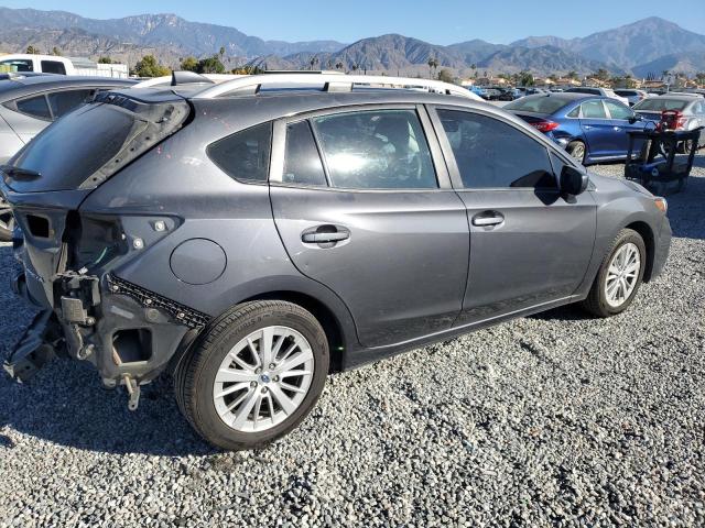 Изображение 3 2018 SUBARU IMPREZA PREMIUM PLUS 2018 с VIN 4S3GTAD64J3712893