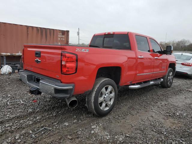 Image 3 of 2017 CHEVROLET SILVERADO K2500 HEAVY DUTY LTZ 2017 with VIN 1GC1KWEY3HF204929