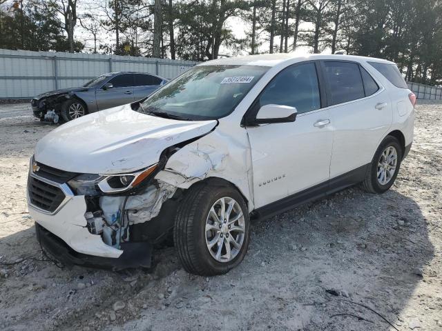 Image 1 of 2021 CHEVROLET EQUINOX LT 2021 with VIN 3GNAXKEV3MS177227