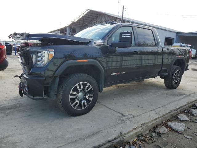 Изображение 1 2022 GMC SIERRA K2500 AT4 2022 с VIN 1GT49PEY5NF277150