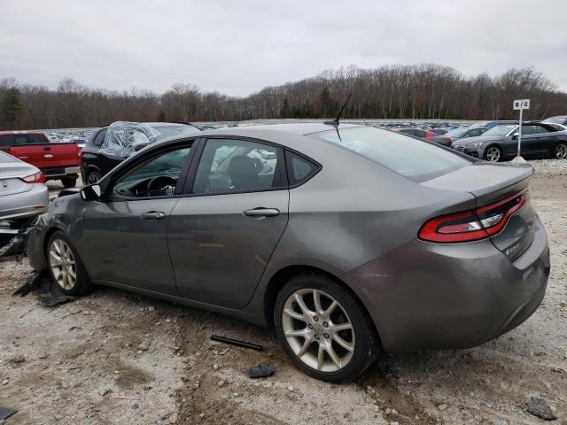 Изображение 2 2013 DODGE DART SXT 2013 с VIN 1C3CDFBA8DD268842