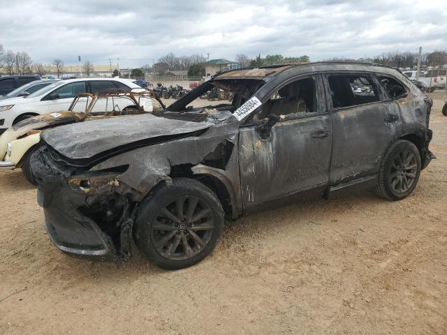 Image 1 of 2018 MAZDA CX-9 GRAND TOURING 2018 with VIN JM3TCADY8J0229027