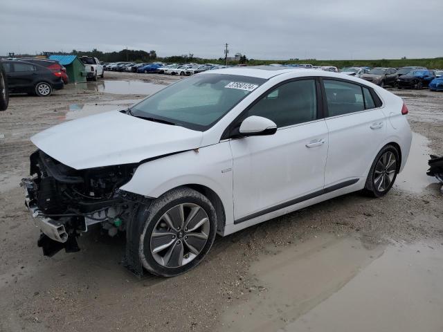 2018 HYUNDAI IONIQ LIMITED 2018 image